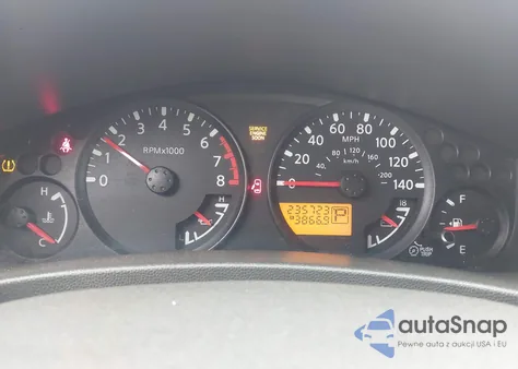 2008 Nissan Frontier Se z USA, uszkodzony, nr VIN 1N6AD06U58C427328